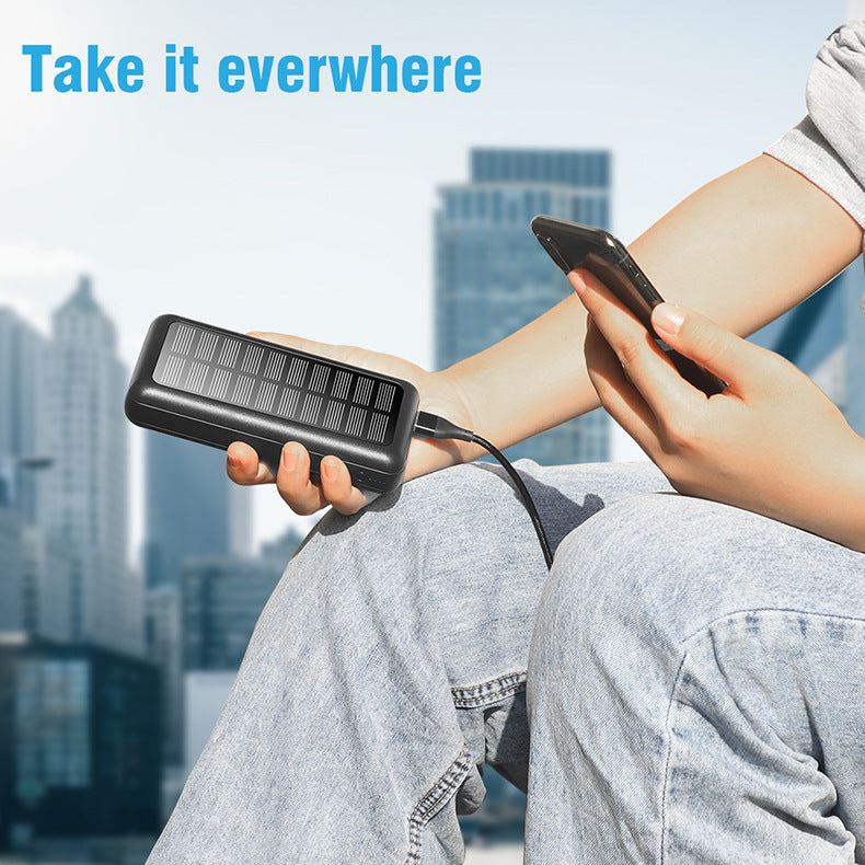 🔥Solar Charger 2025 | 30000mAh 3X Faster Solar Power Bank! 2 USB Ports & High-Speed Panel - Portable Solar Charger for iPhone/Android⚡ Outdoor Camping & Emergency Must-Have! 🔥Solar Charger 2025 | 30000mAh 3X Faster Solar Power Bank! 2 USB Ports & High-Speed Panel - Portable Solar Charger for iPhone/Android⚡ Outdoor Camping & Emergency Must-Have!